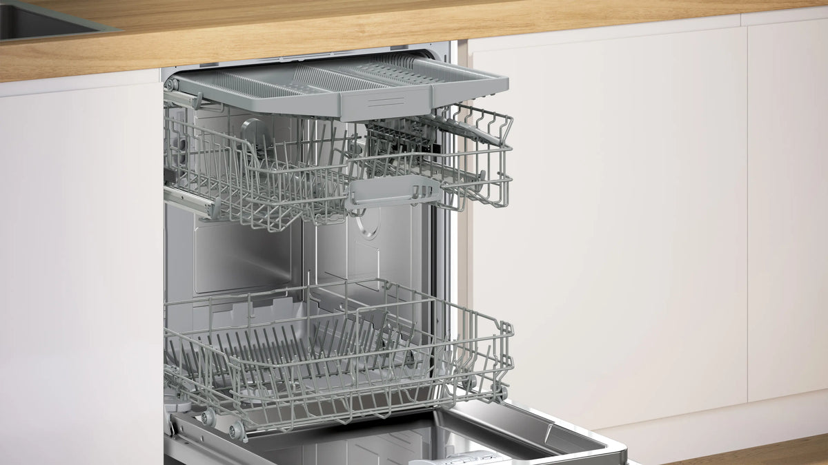 Bosch SMV2IVX00K Series 2 Fully Integrated Dishwasher 60 cm VarioDrawer ExtraDry Home Connect product image 7