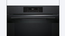 BOSCH HJG852YT0T Built In Elec Oven 60cm Serie6 76Lit Full Black