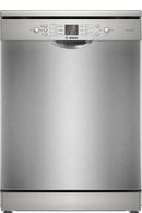 Bosch SMS46NI20V Dishwasher 6 programs Series 4 3rd Rack Brushed S.Steel