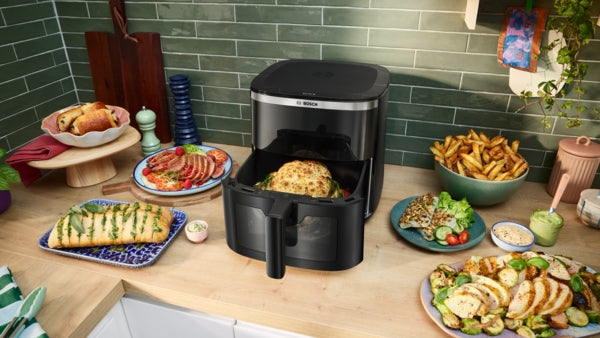 BOSCH MAF671B0 Air Fryer Series 6 7.2Lit Black product view 5
