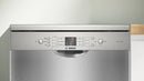 Bosch SMS46NI20V Dishwasher 6 programs Series 4 3rd Rack Brushed S.Steel