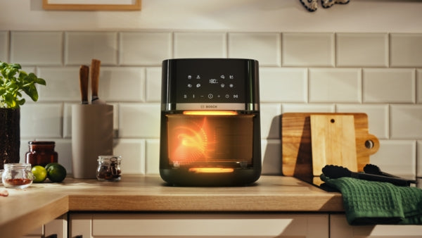 BOSCH MAF462B0 Air Fryer Series 4 6.1Lit Black product view 3