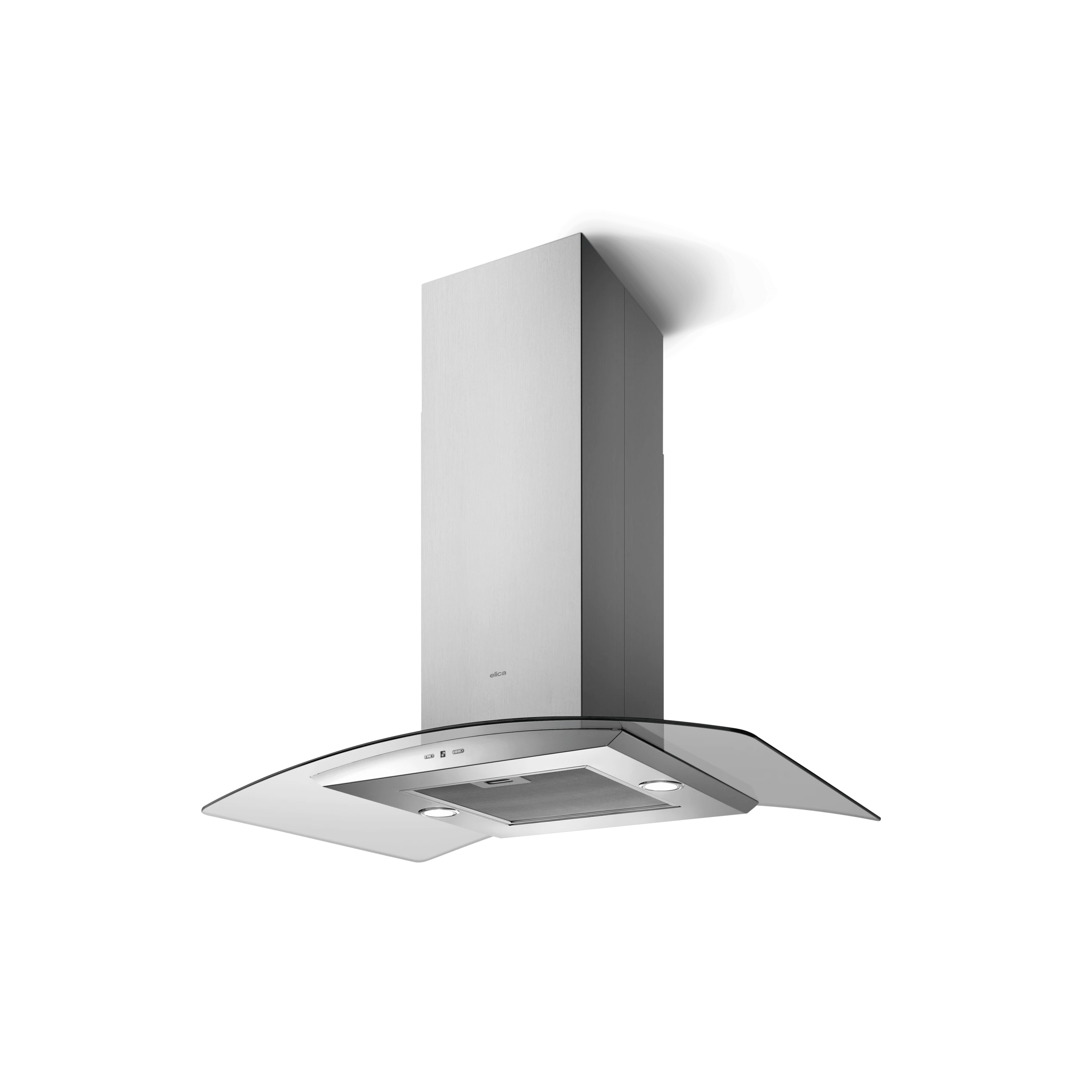 Elica REEF A ISLAND IX/A 90cm hood in stainless steel at Tahboub Appliances Jordan