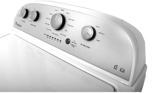 Whirlpool 3LWTW4815FW top load washing machine product image 4