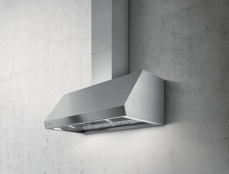 ELICA IX/150 Pro Europa Wall Hood 150cm 1250M3/H S.Steel