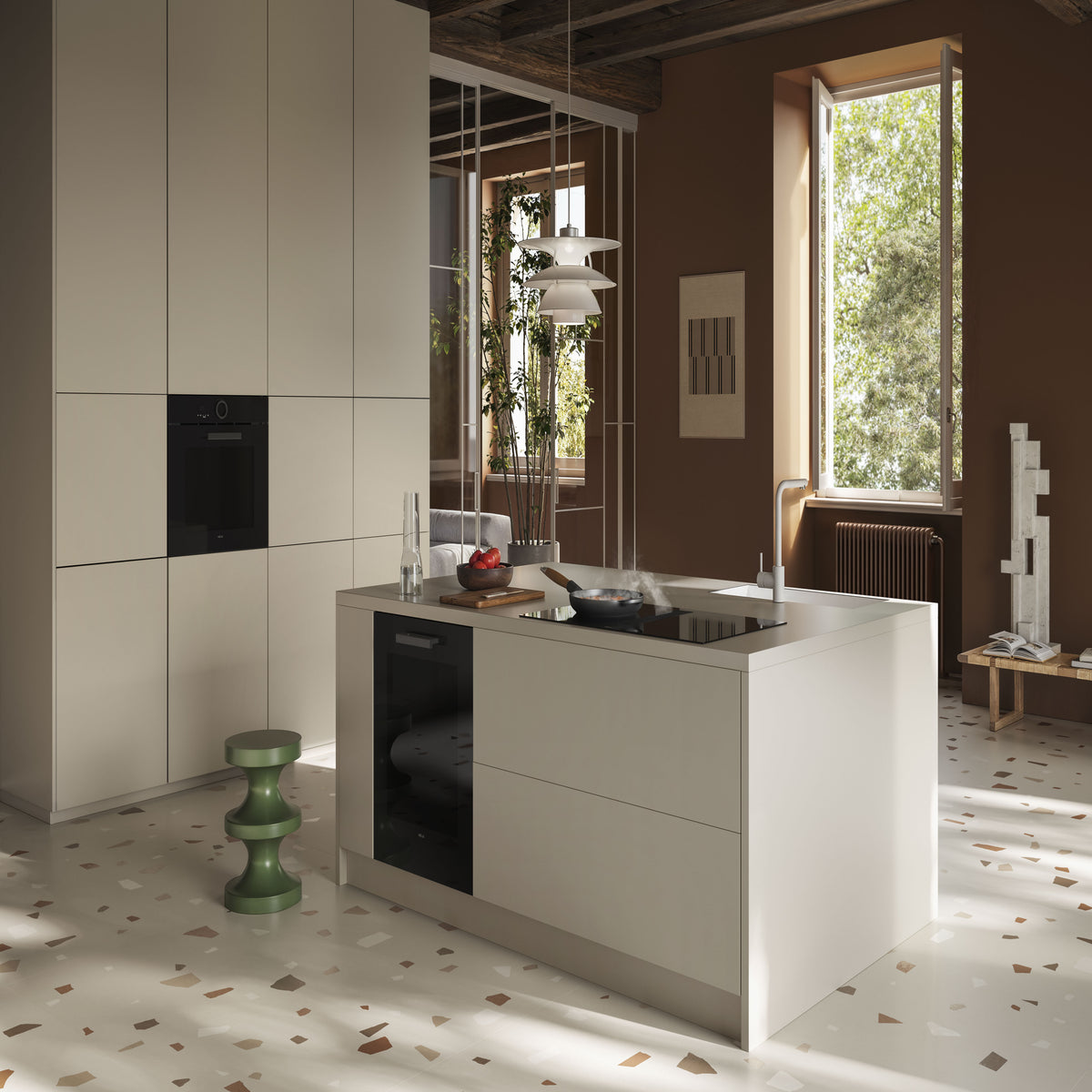 Elica NIKOLATESLA VELVET BL/A/83 extractor induction hob product image 4