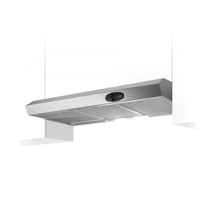 Elica KREA LX IX F/90 90cm hood in stainless steel at Tahboub Appliances Jordan