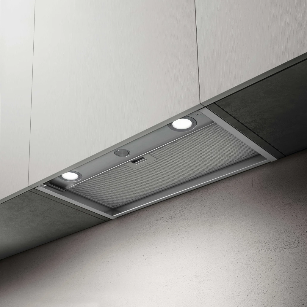 Elica BOXIN LX/IX/A/90 90cm hood in stainless steel at Tahboub Appliances Jordan