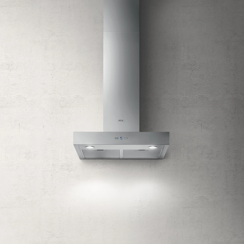 Elica CRUISE IX/A/60 60cm hood in stainless steel at Tahboub Appliances Jordan