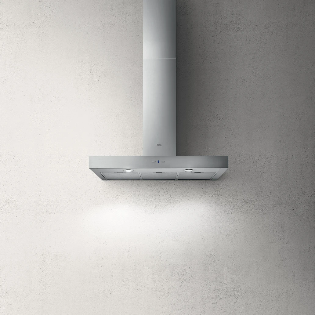 Elica CRUISE IX/A/60 60cm hood in stainless steel at Tahboub Appliances Jordan