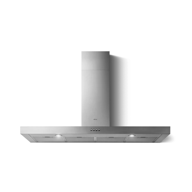 Elica SPOT NG H6 IX/A/120 120cm hood in stainless steel at Tahboub Appliances Jordan