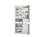 Whirlpool WBIS 541281 ME Integrated Fridge Freezer 271L with Inverter Compressor