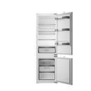 Whirlpool WBIS 541281 ME Integrated Fridge Freezer 271L with Inverter Compressor