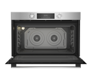 Whirlpool WOE9 R3TF49 XME Built in Elec Oven 90cm 96Lit Inox &amp; Fan+Led Screen