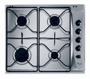 Built In Gas Hob 60cm S.Steel