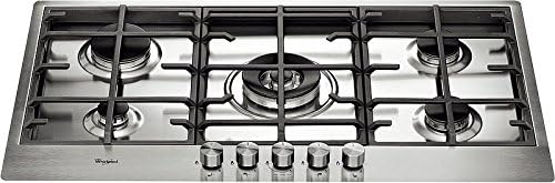 Built In Gas Hob 90cm Inox