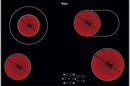 Built in Electric Vetroceramic Hob 77cm