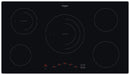Whirlpool AKT 8800/BF Built In Elec Ceramic Hob 90cm