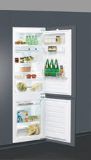 Whirlpool ART 6510/A+ SF Integrated Fridge/Freezer 273lit 177cm