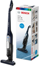 Bosch BCH85N — Athlet Serie 6, Blue Cordless Handstick (20 V)