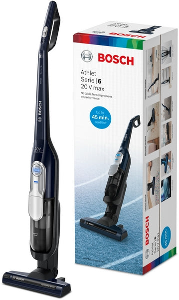 BOSCH Rechargeable Handstick Vacuum Cleaner Serie4 20 V Blue