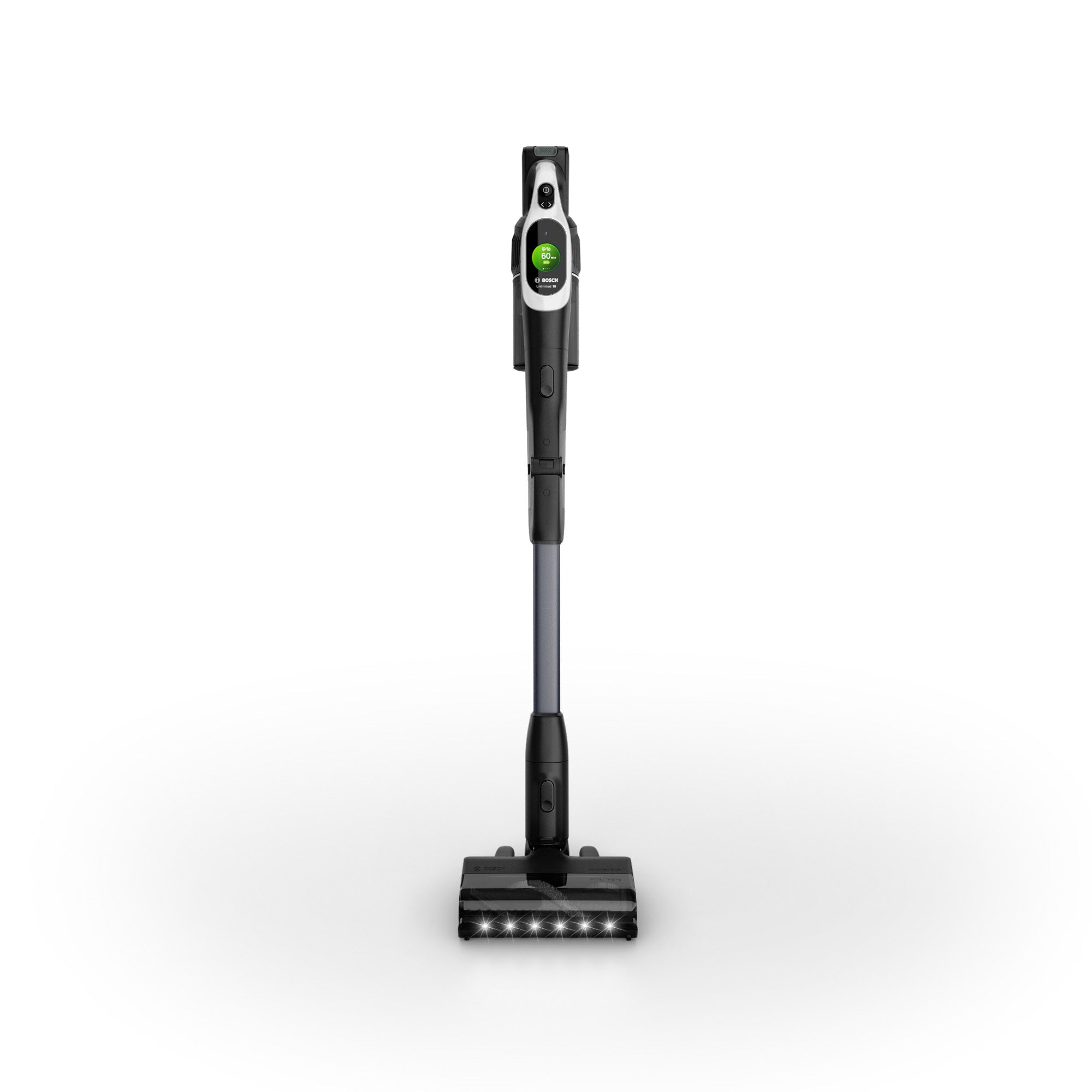 Bosch BCS1041WAC Unlimited 10 Series 10 - Intelligent Smart-Sensing Cordless Vacuum