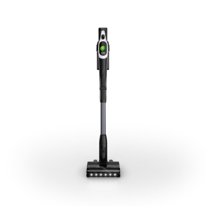 Rechargeable Handstick Vacuum Cleaner Unlimited 10 White