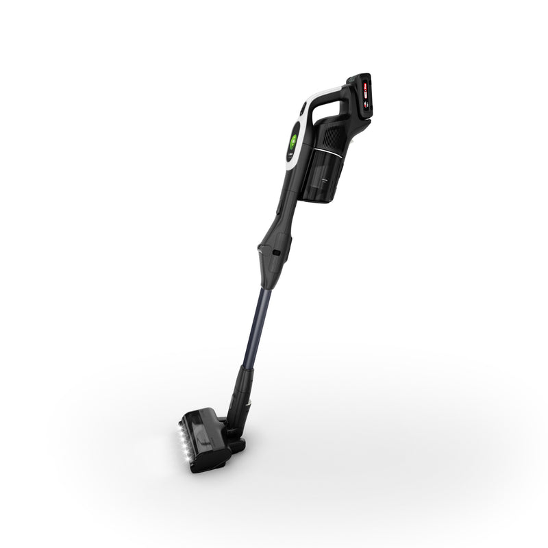 Rechargeable Handstick Vacuum Cleaner Unlimited 10 White