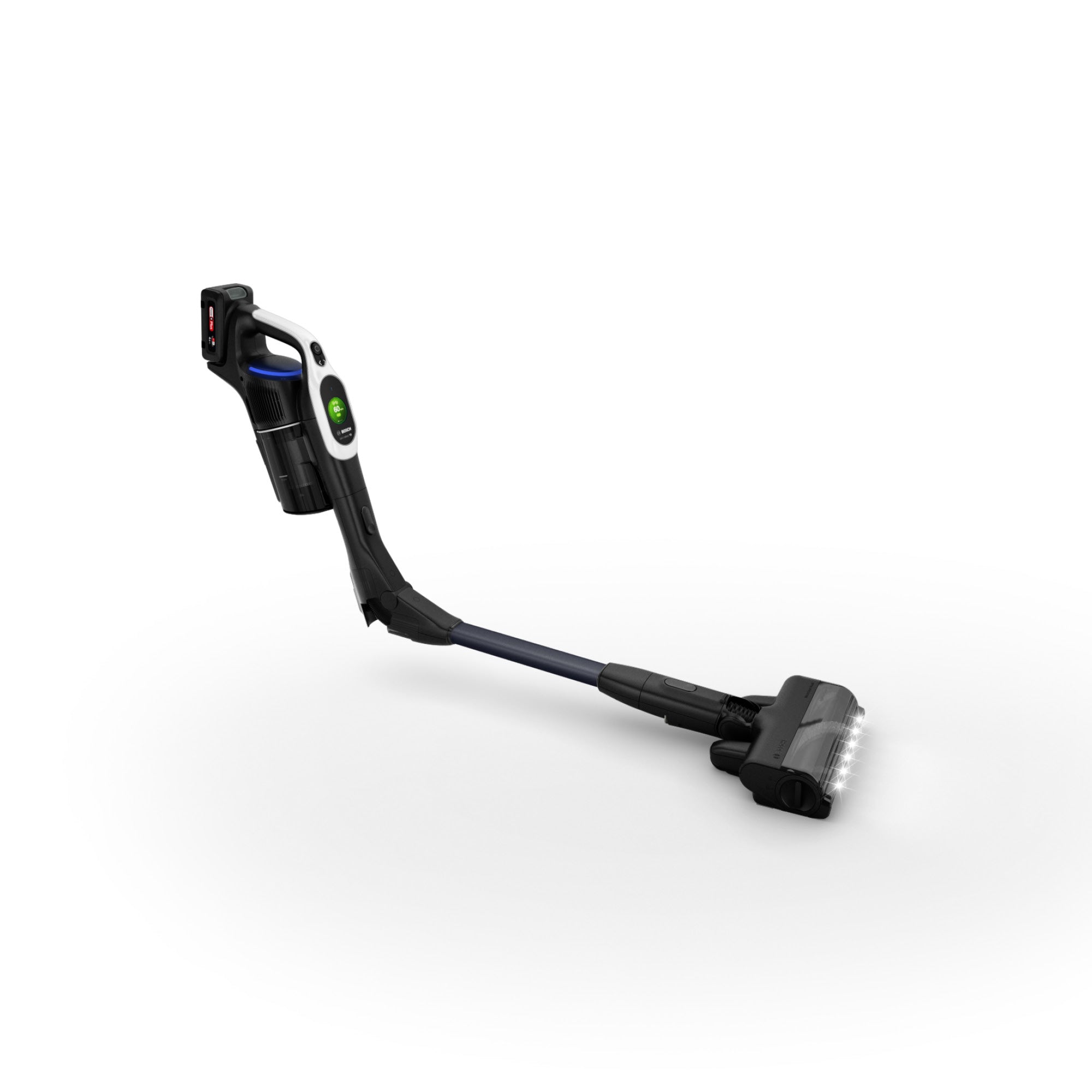Bosch BCS1041WAC Unlimited 10 Series 10 - Intelligent Smart-Sensing Cordless Vacuum