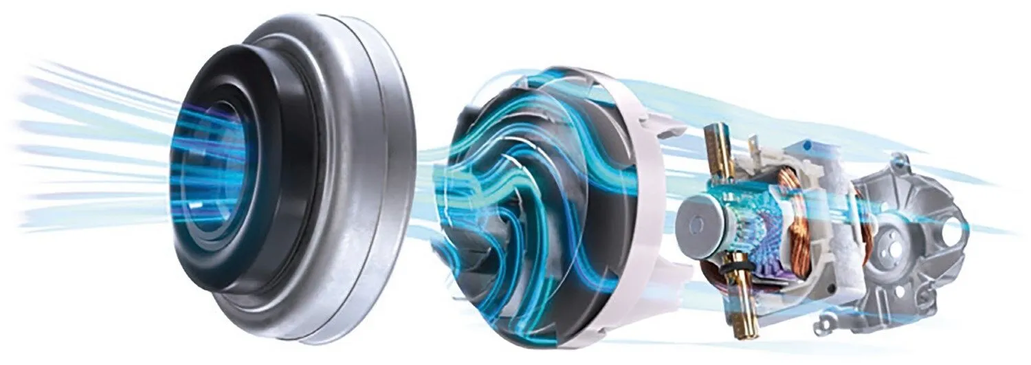 Bosch BGS7PET Zooo ProAnimal Series 8 - Ultimate Pet Performance Bagless Vacuum product view 5