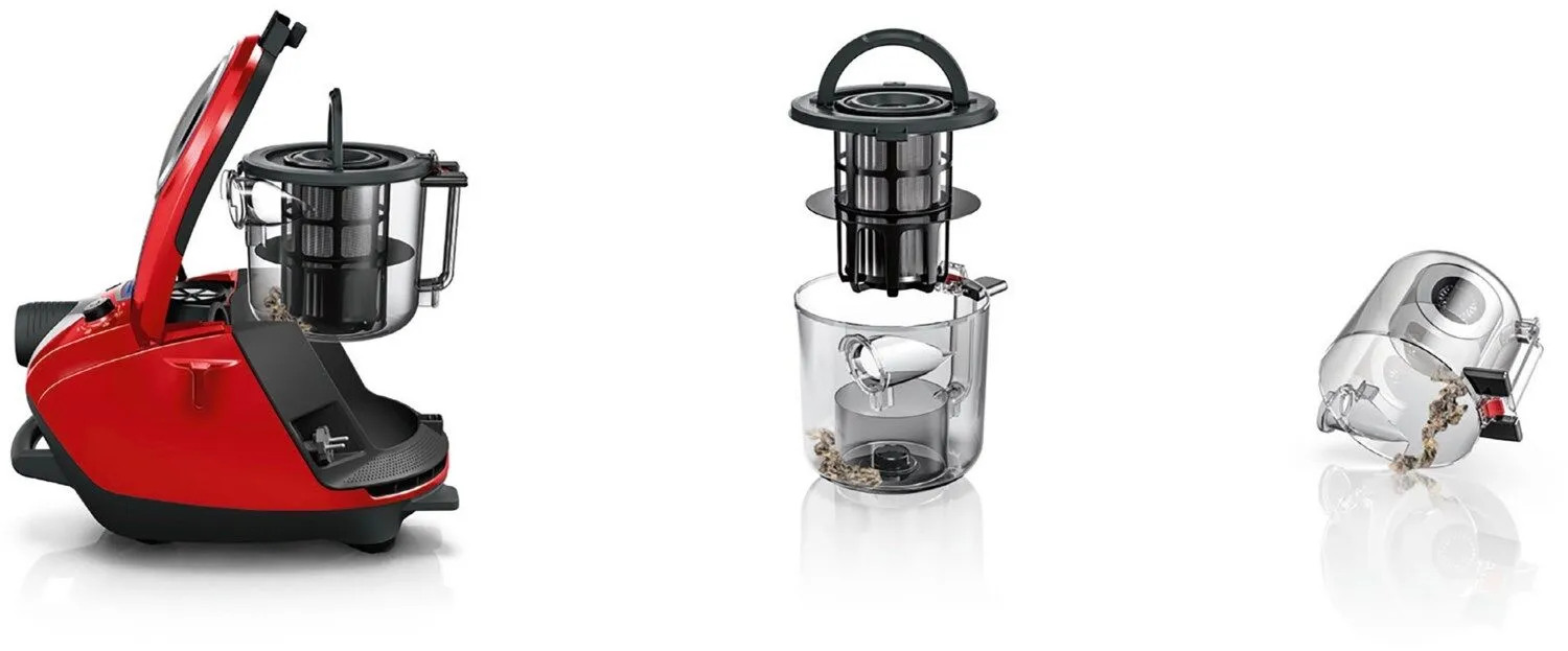 Bosch BGS7PET Zooo ProAnimal Series 8 - Ultimate Pet Performance Bagless Vacuum product view 4