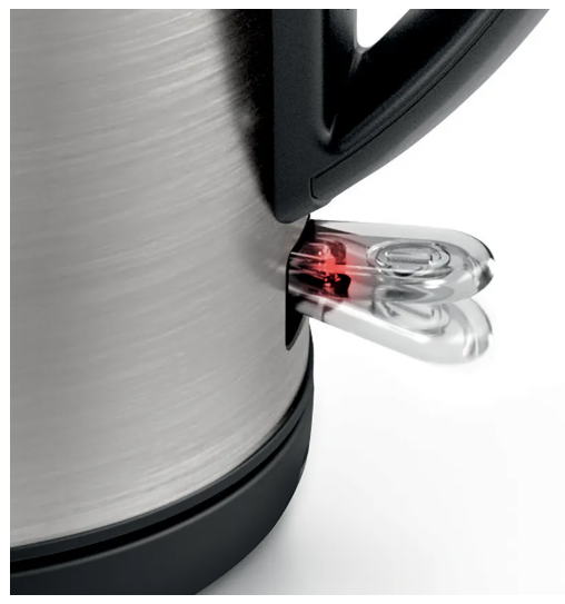 Bosch TWK3P420 DesignLine Water Kettle 1.7L 2400W Stainless Steel product view 8