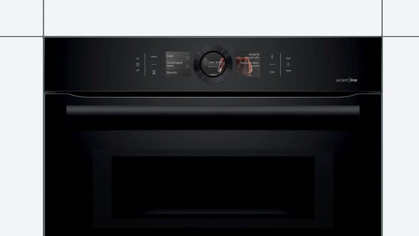 Combi Oven With Microwave 60cm H*45cm 45Lit Accentline