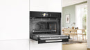 Combi Oven With Microwave 60cm H*45cm 45Lit Accentline