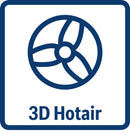 BOSCH HJA737BA0 Built In Elec Oven 60cm Series 4 76Lit Black