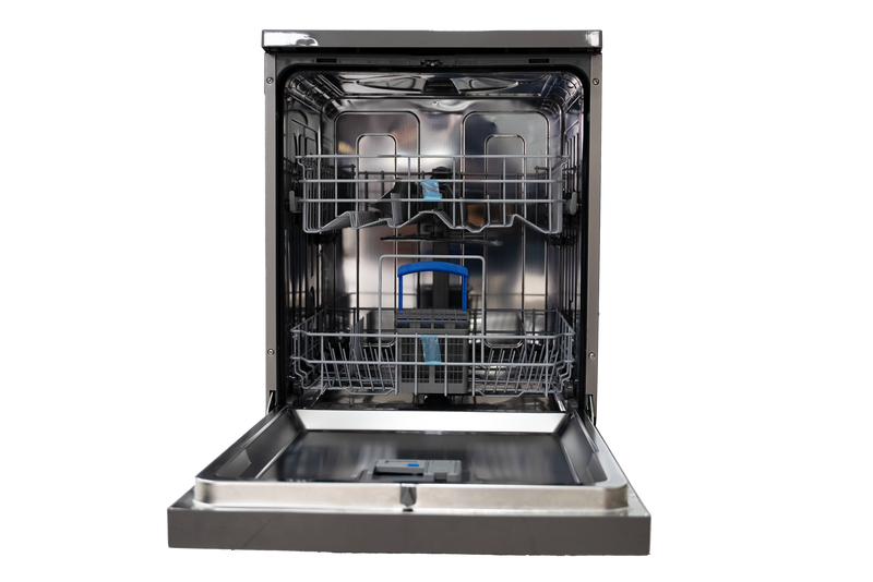 Dishwasher 8prog 2-Rack A++ Inox