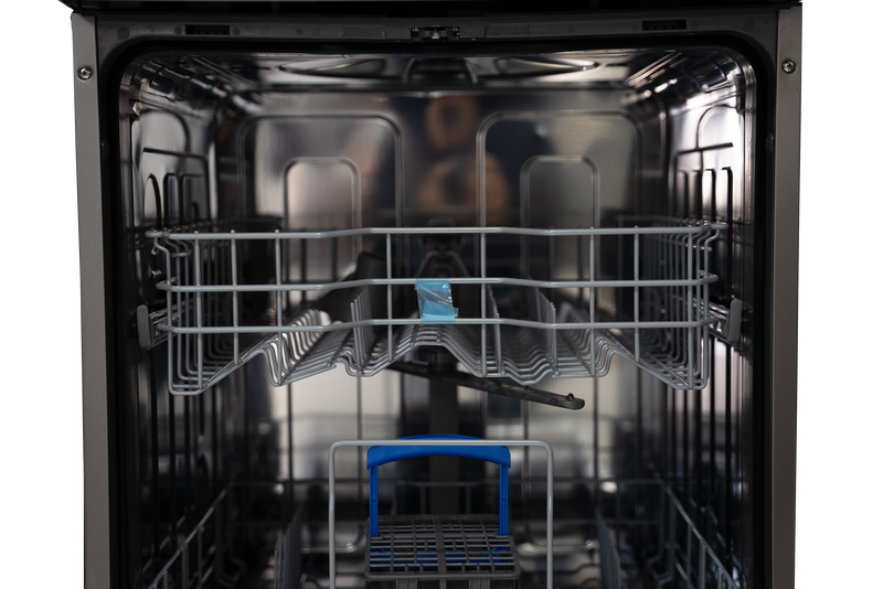 Dishwasher 8prog 2-Rack A++ Inox