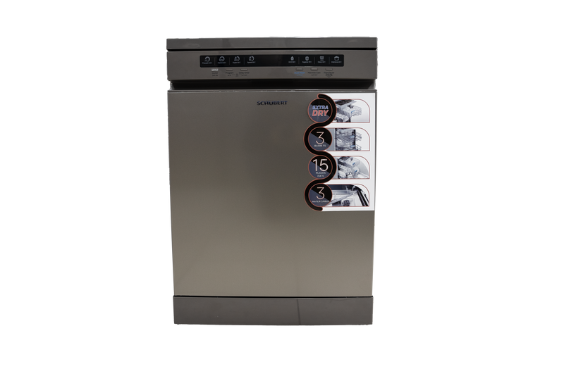 Dishwasher 8prog 3-Rack A+++ Inox
