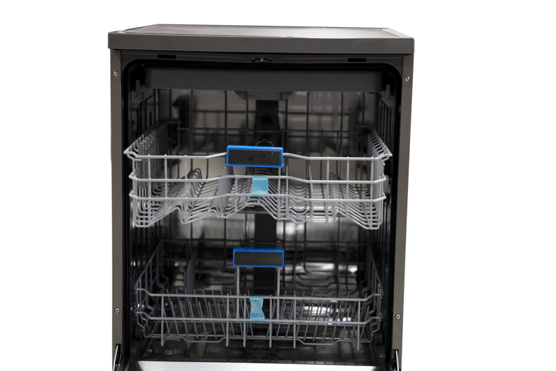 Dishwasher 8prog 3-Rack A+++ Inox