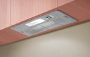 Built in Hood 60cm 220M3/H Grey-Silver