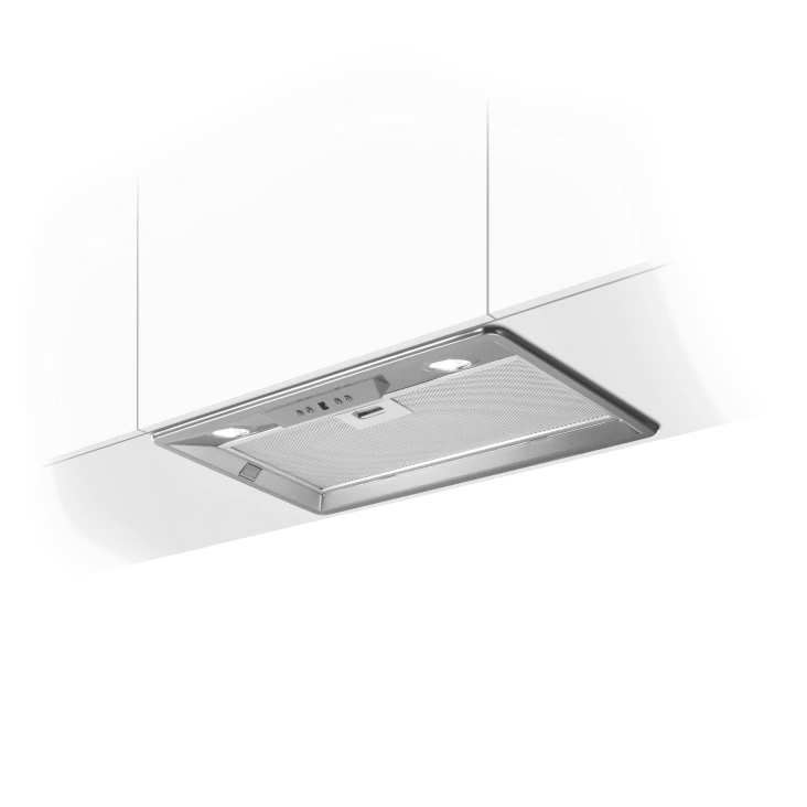 Elica ELIBLOC 3 GR/F/60 60cm hood in grey at Tahboub Appliances Jordan