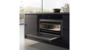 ELICA VIRTUS MULTI 90 TFT BL Built In Electric Oven 90cm 115L Black
