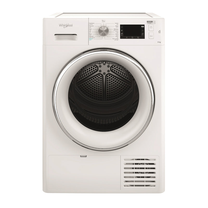 Condenser Dryer 9kg A++ Fresh Care+ White
