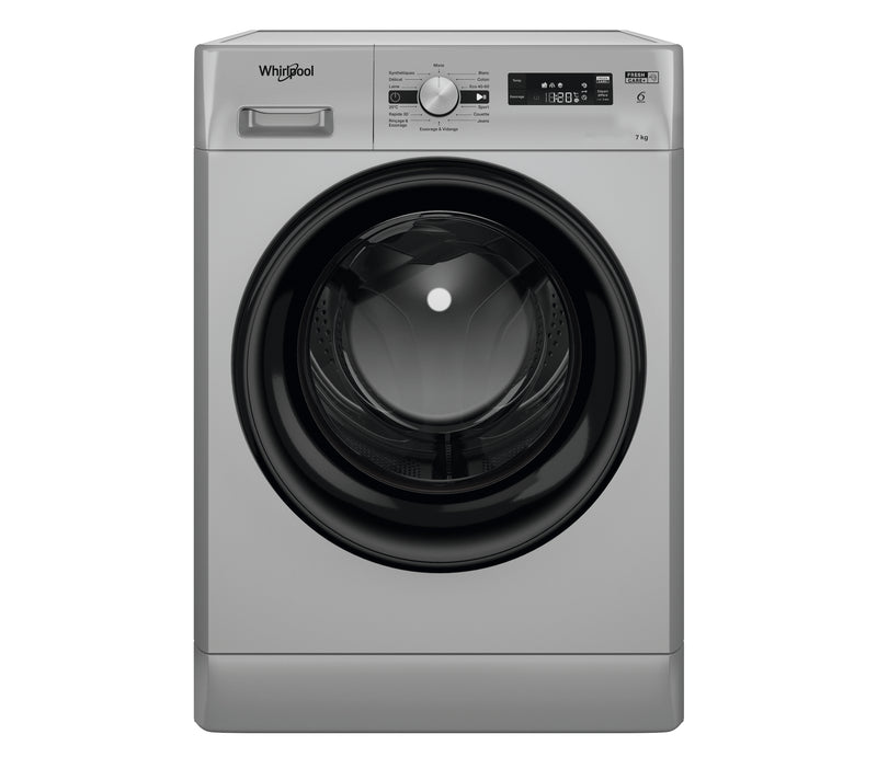 Washer 7kg 1200rpm 6 Sense FreshCare+ A+++ Silver