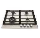 Gas Hob 60cm S.Steel  iXelium/W-Line