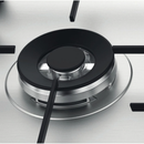 Whirlpool GMWL 928/IXL Gas Hob 90cm S.Steel  iXelium/W-Line