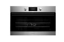 Built In Gas Oven Gas Grill 90cm 105Lit S.Steel-Digital Screen-Auto-Off " Grill+Oven" GT 9 2276