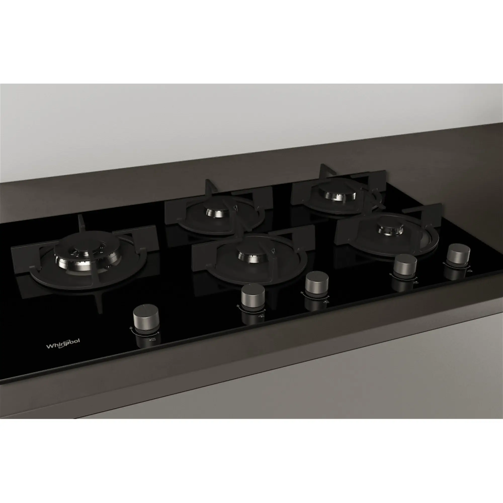 Whirlpool GOA 925/NB gas on glass hob product image 10