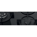 Whirlpool GOA 925/NB Gas Glass Hob 90cm
