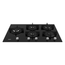 Whirlpool GOA 925/NB Gas Glass Hob 90cm
